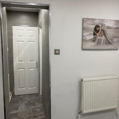 Ferienwohnung Denny Street Inverness Exterior foto