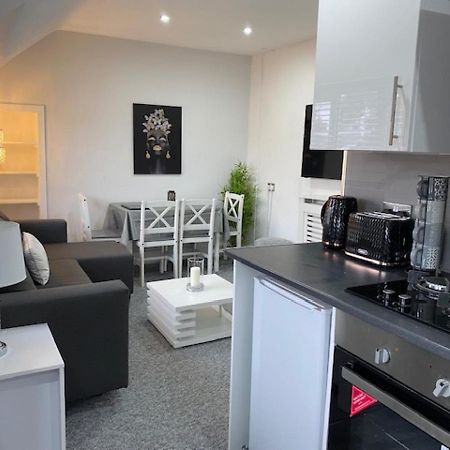 Ferienwohnung Denny Street Inverness Exterior foto